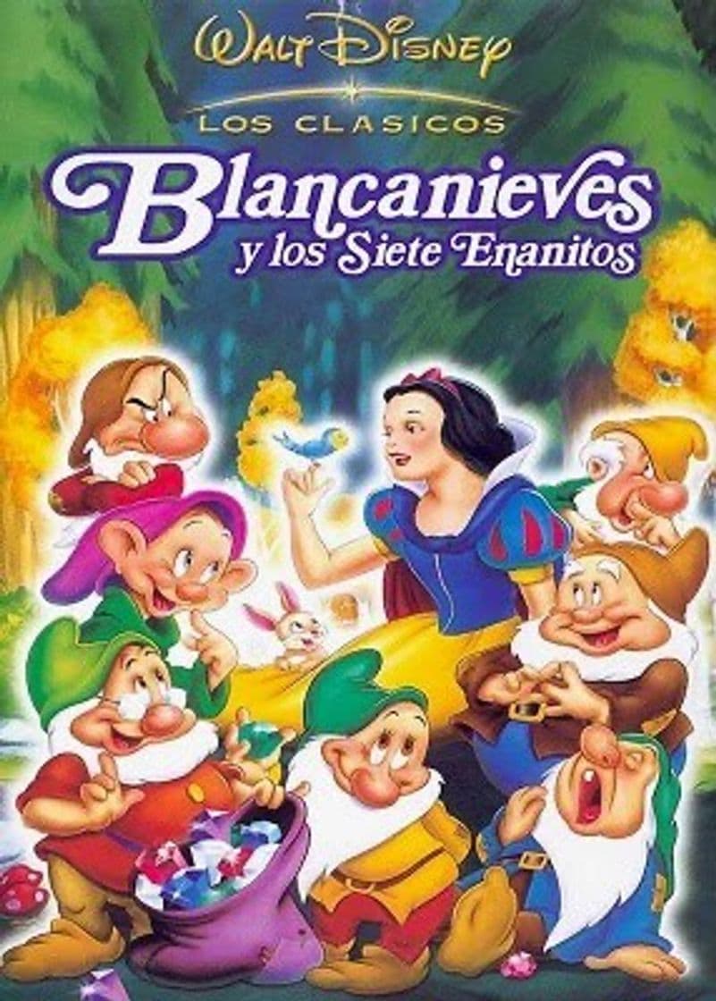 Movie Blancanieves y los siete enanitos