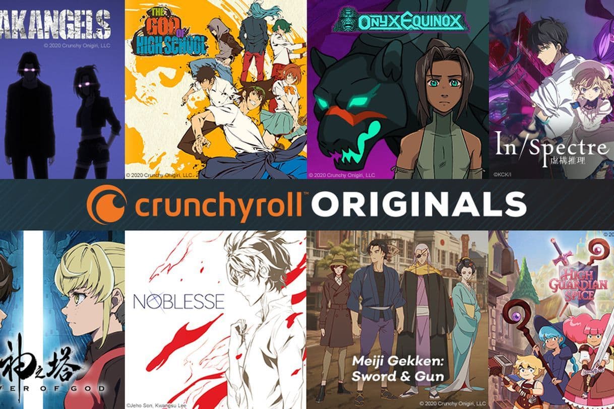 App Crunchyroll