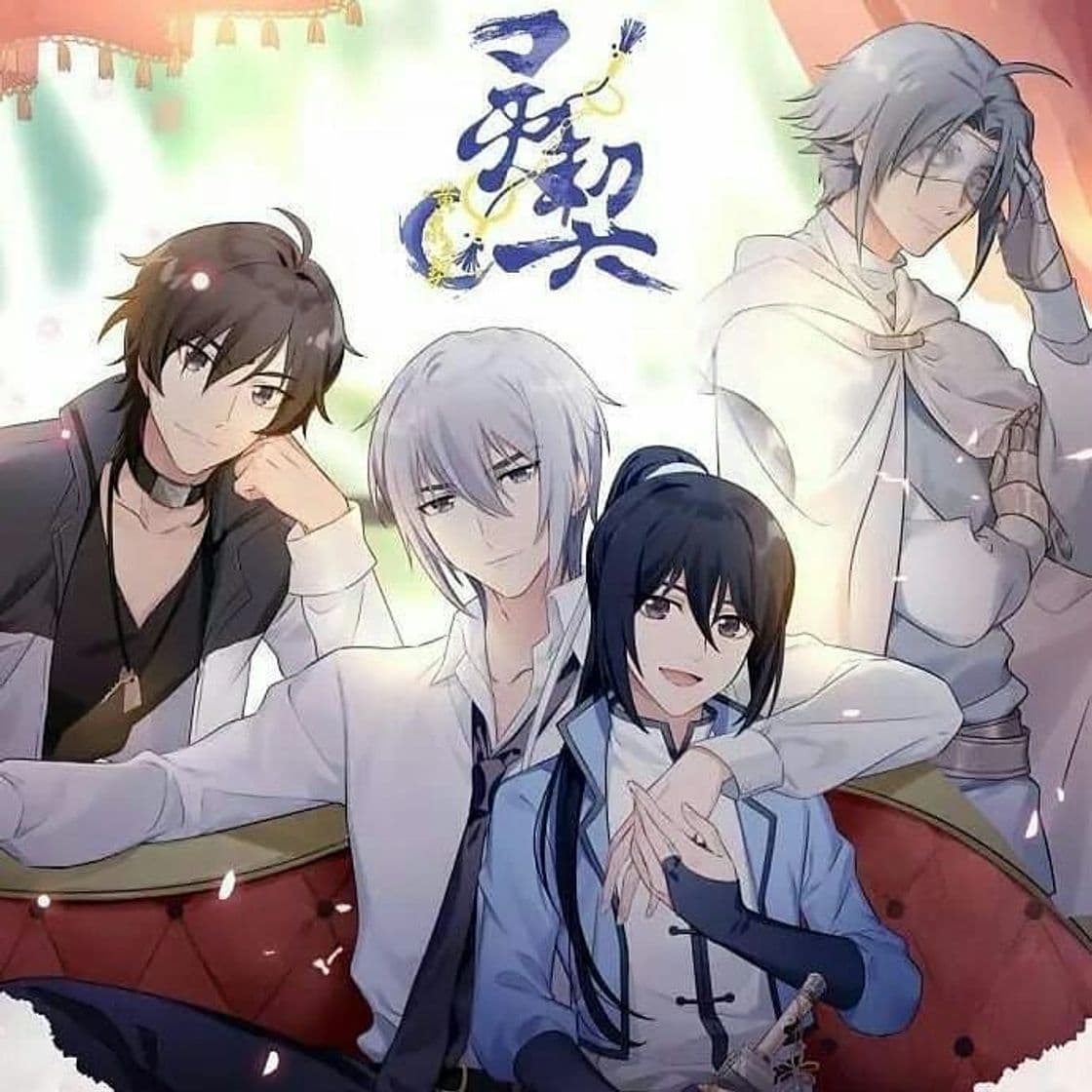 Serie Spiritpact