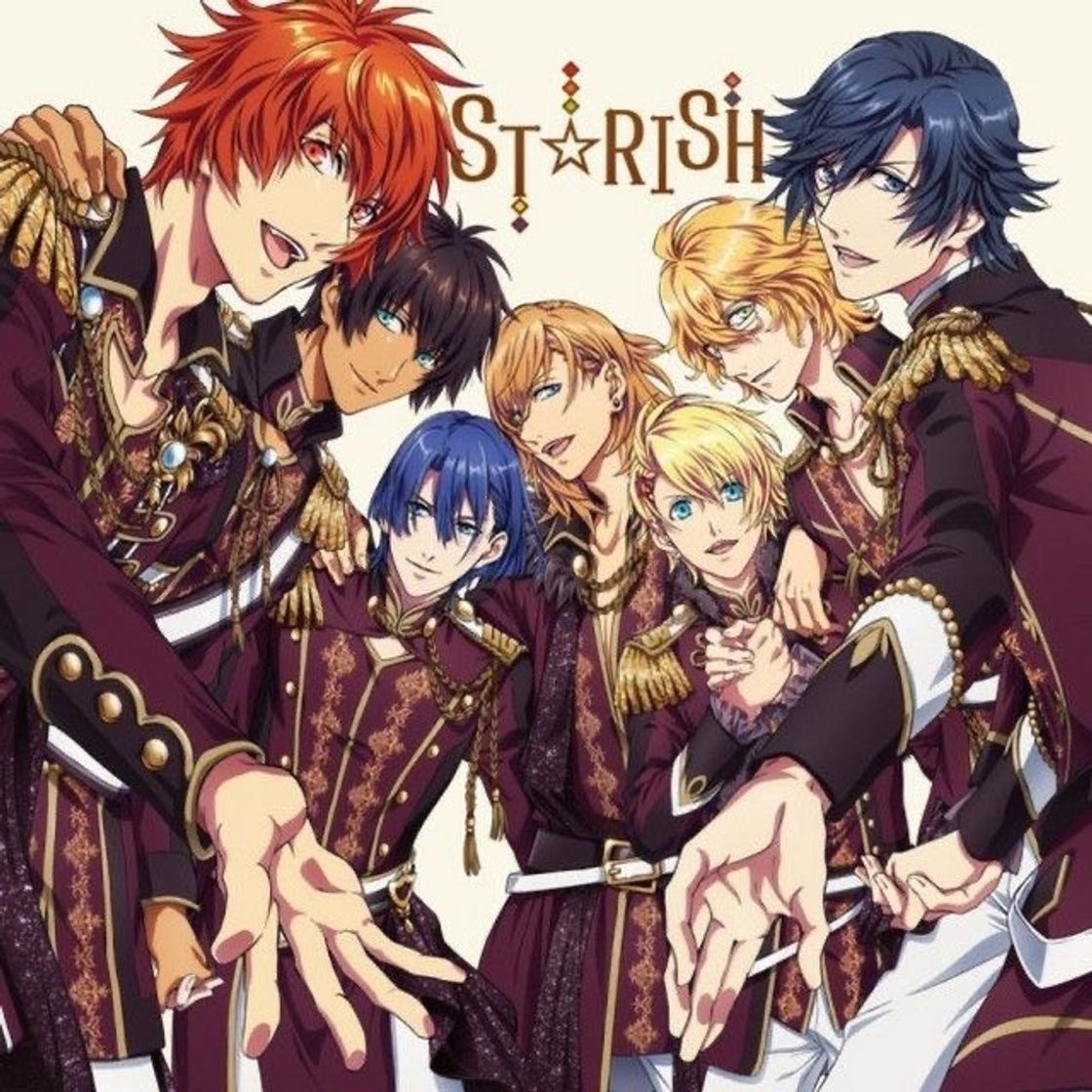 Serie Uta no Prince-sama