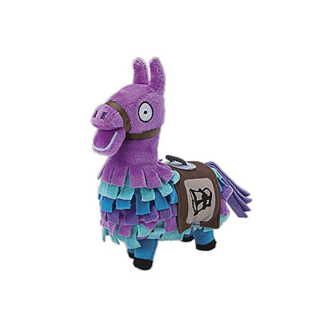 Producto Toy Partner- Fortnite Peluche Llama, Color Rosa,Lila,Azul