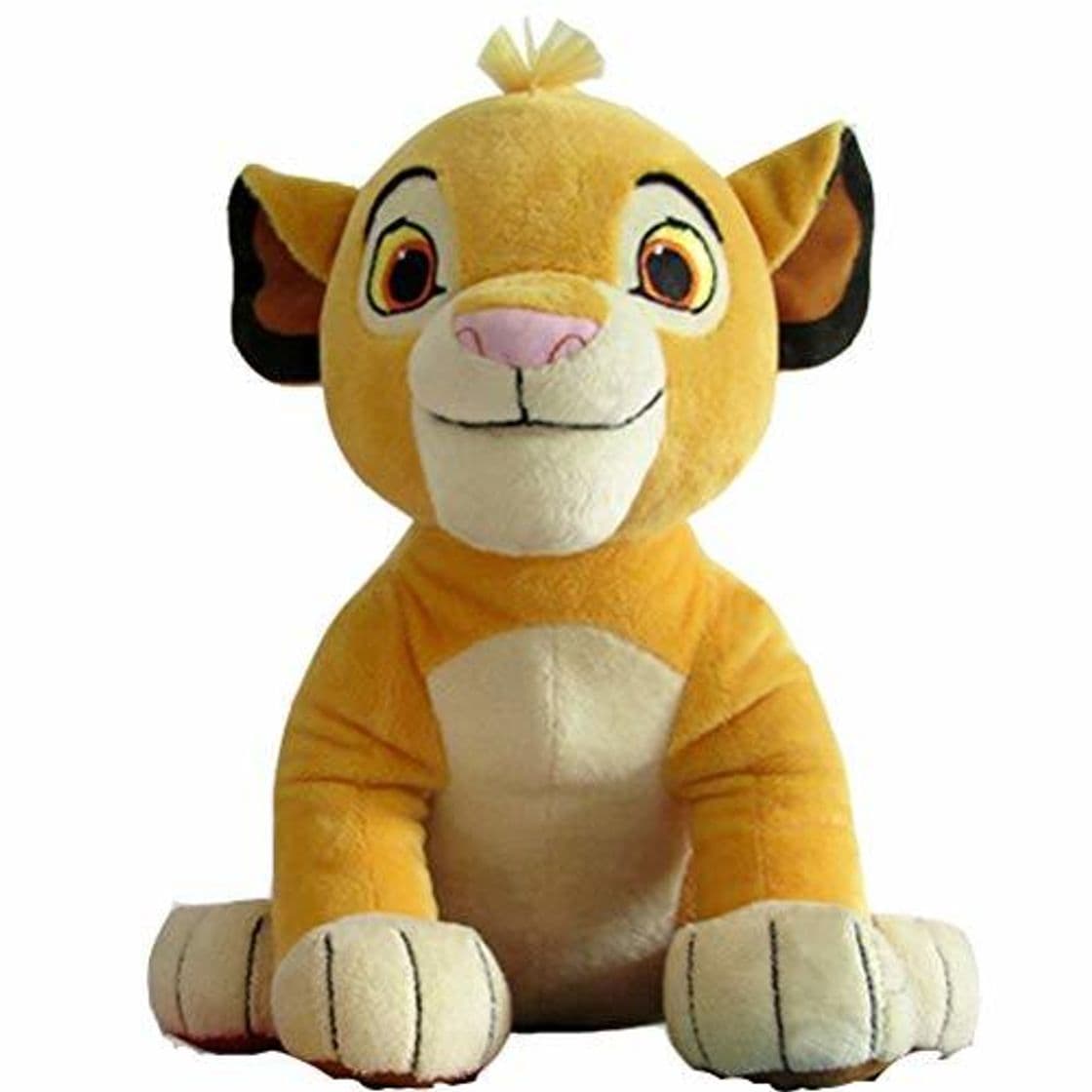 Producto EASTVAPS 26cm Simba El Rey León Juguete de Peluche Animal Relleno Suave