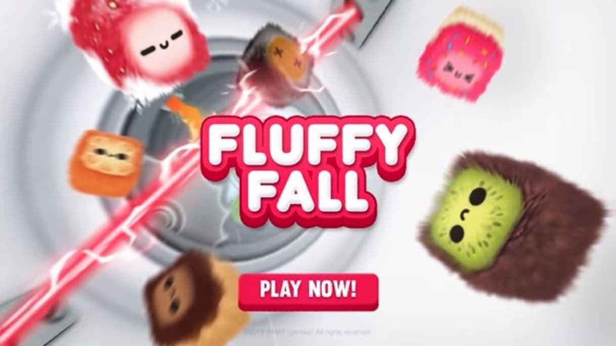 Fashion Fluffy Fall: Fly Fast to Dodge the Danger! - Apps on Google Play