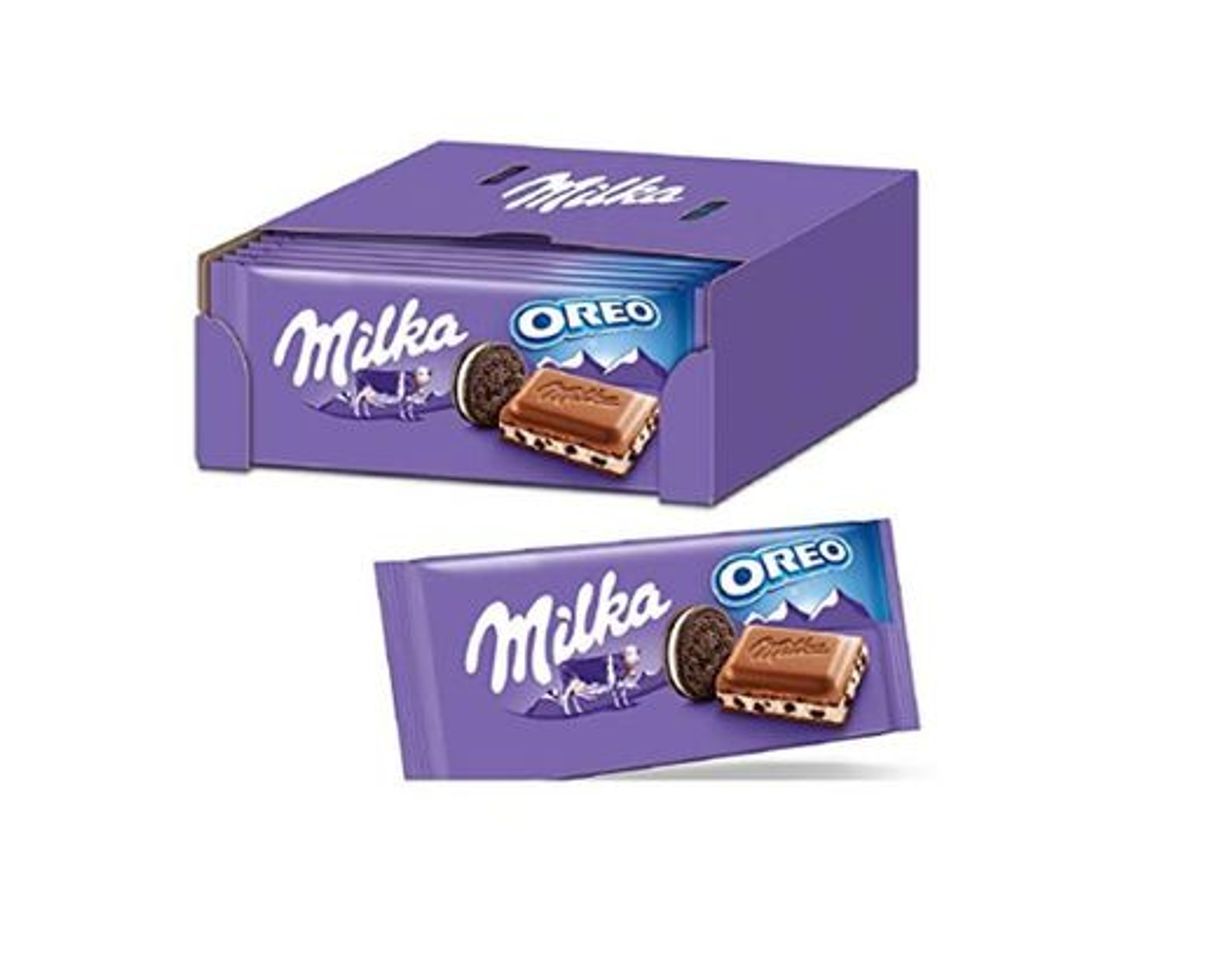 Producto Milka Milka y Oreo, 22 Unidades