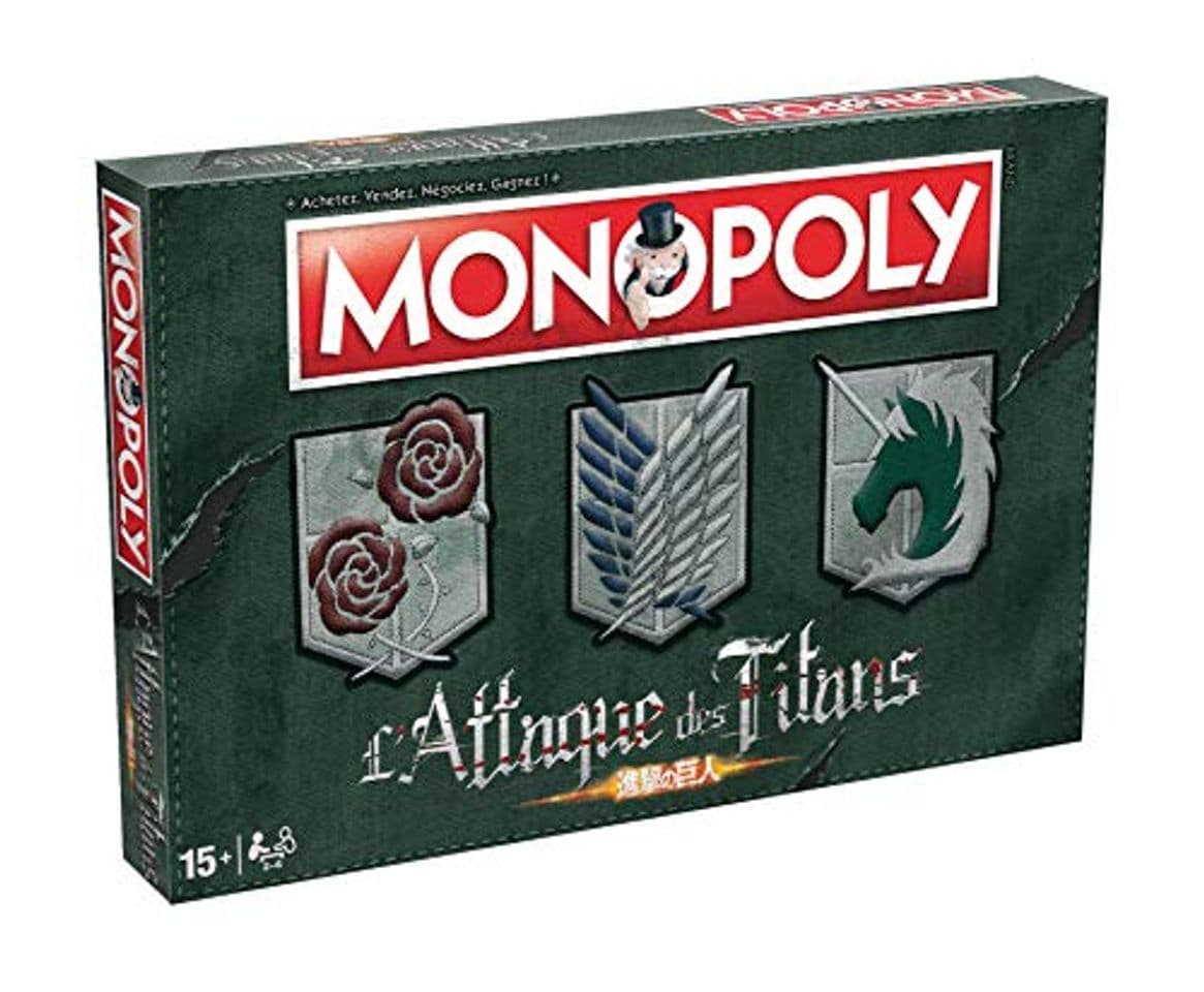 Producto Monopoly