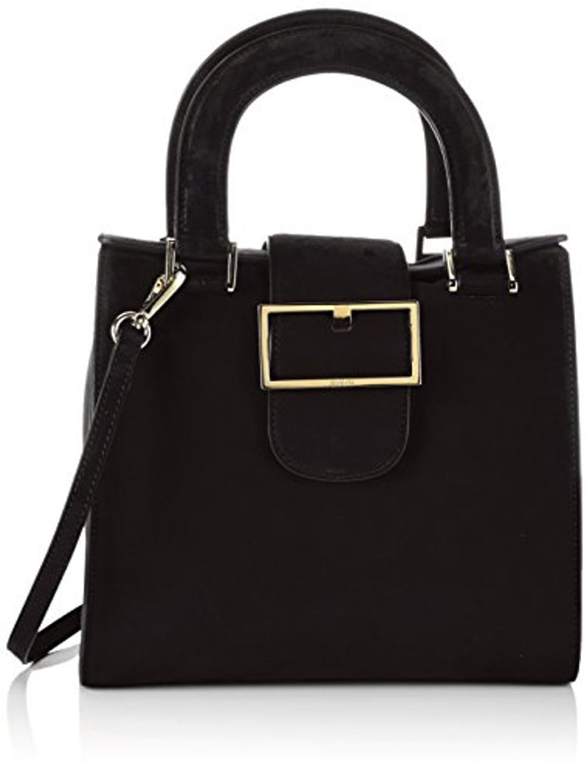 Producto Sebastian Carre Bag, Bolso de Mano para Mujer, Schwarz