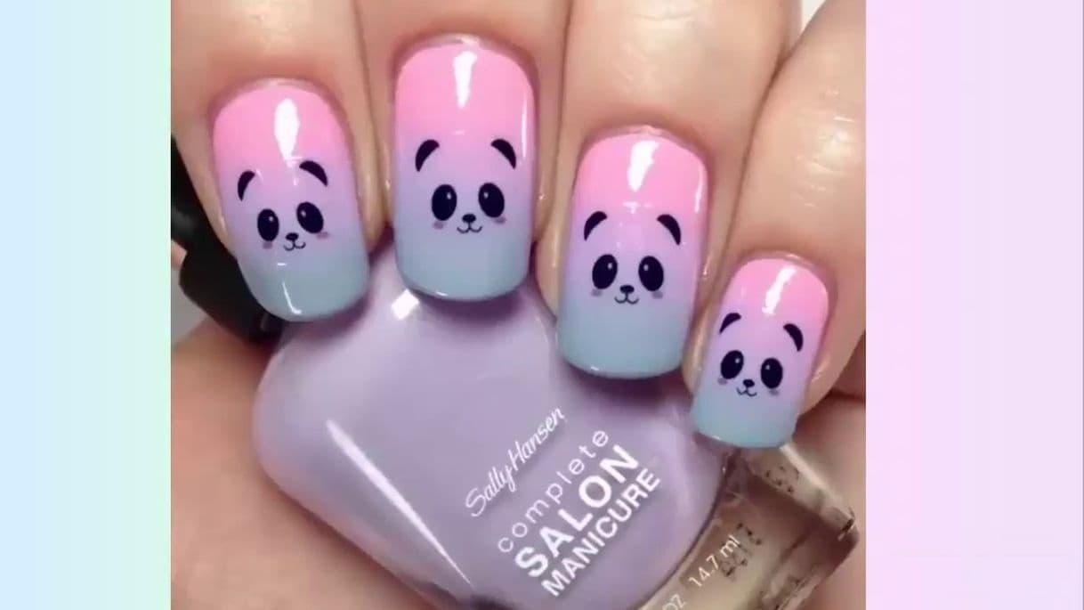 Moda 
Diseños de Uñas Paso a Paso 2018 -¡FÁCILES! - Nails Art