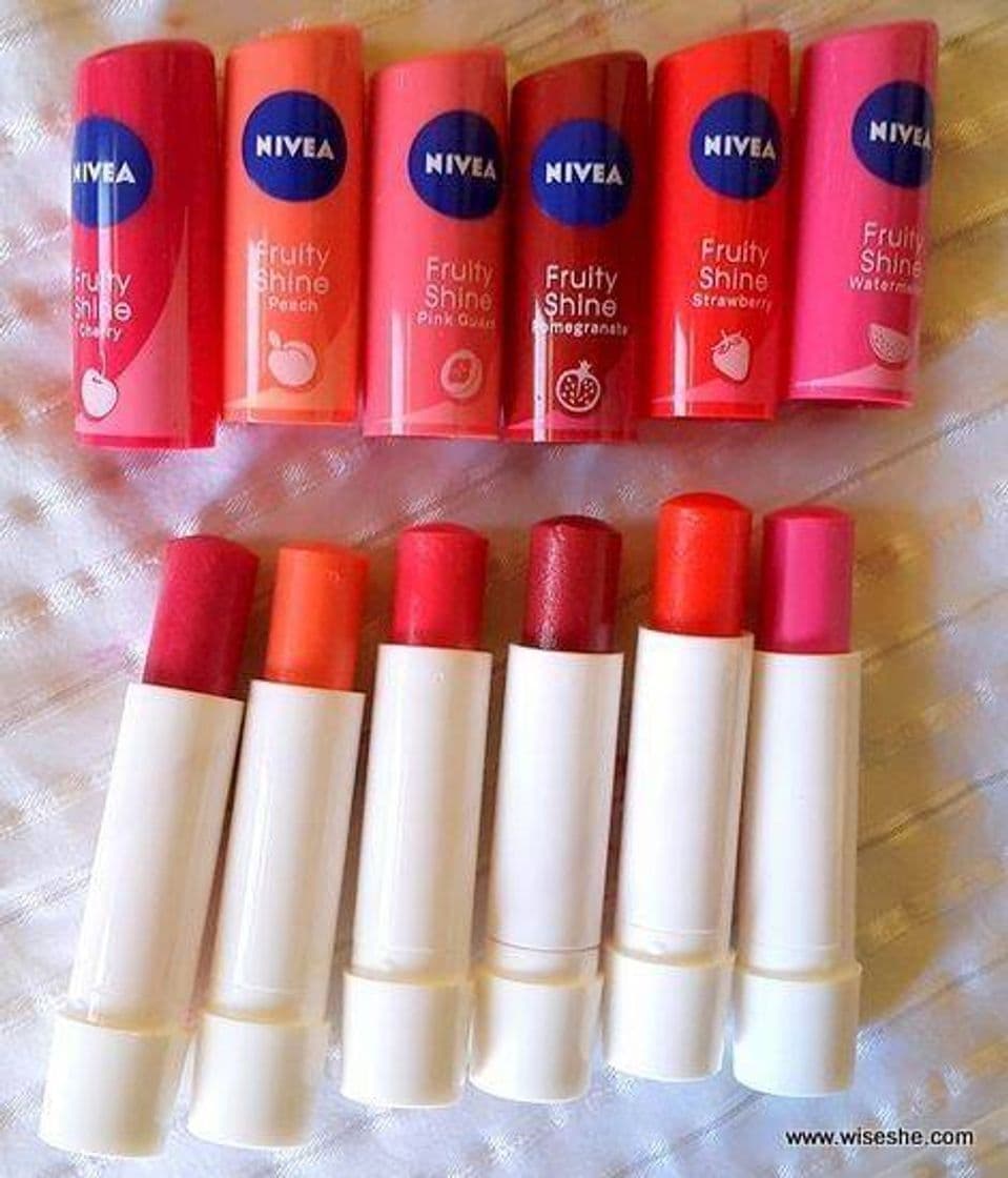 Product Hidratante labial Nivea