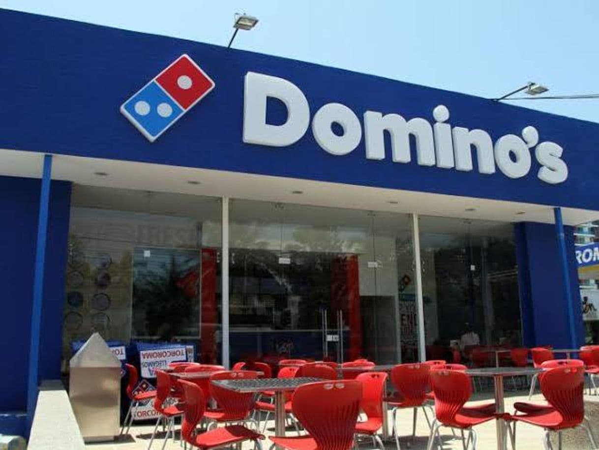 Restaurants Domino's Pizza Cascadura