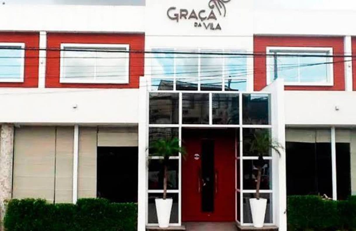 Restaurants Graça da Vila - Unidade Cascadura