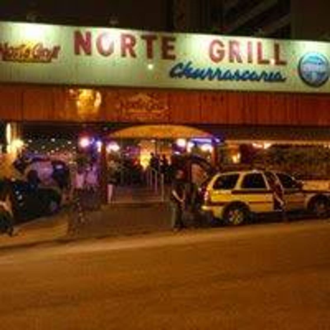 Restaurants Norte Grill