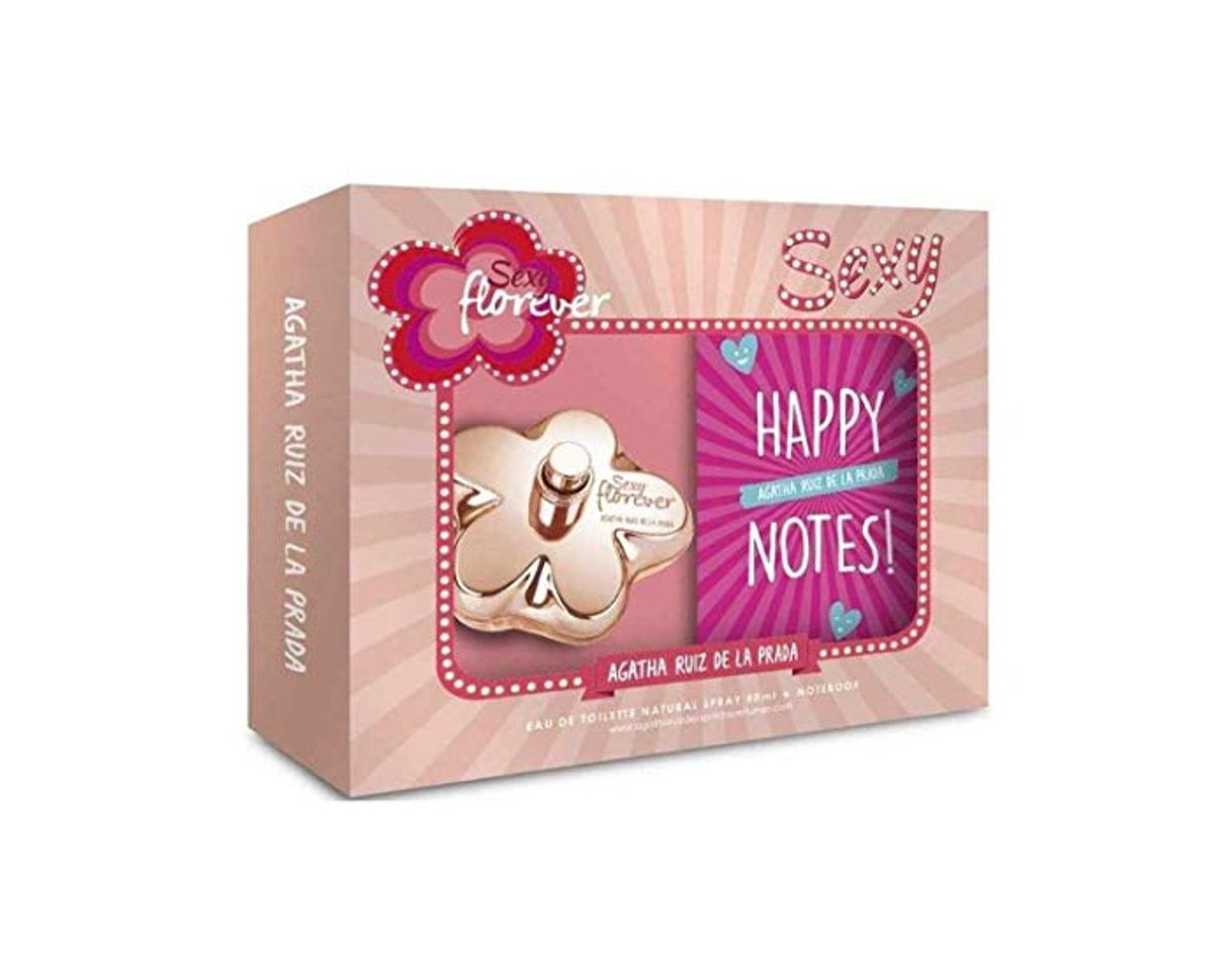 Producto Estuche Agatha Ruiz De La Prada Sexy Florever