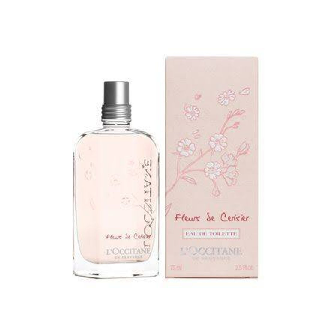 Producto Colônia Desodorante Flor de Cerejeira