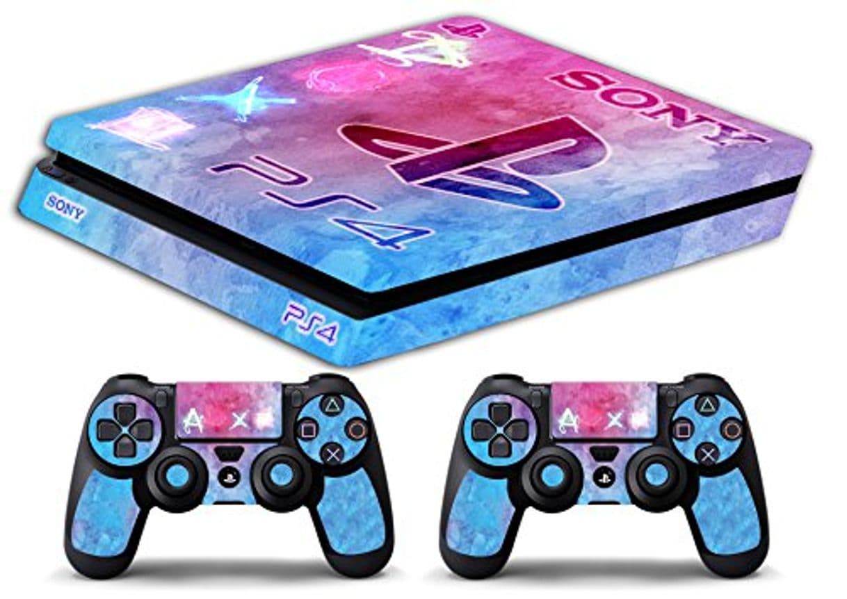 Product Skin PS4 SLIM HD