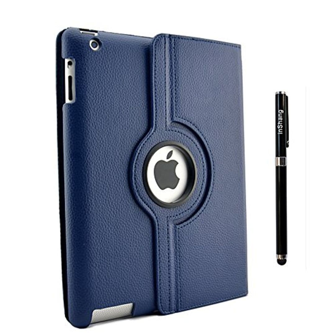 Electronic inShang Funda Case Compatible con iPad Case 2 iPad 3 iPad Funda