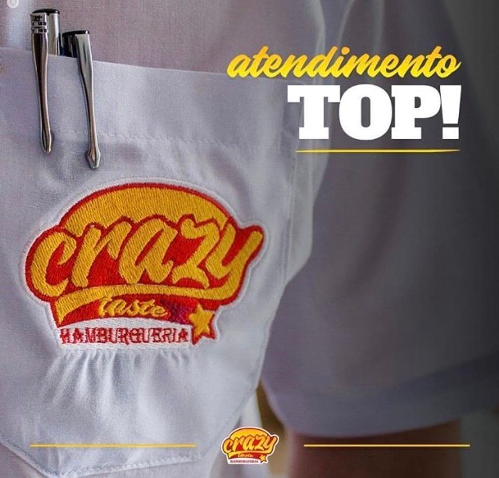 Restaurantes Crazy Taste - Mogi Guaçu