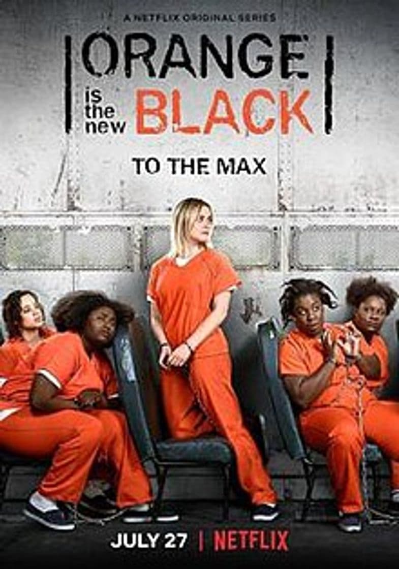 Serie Orange Is the New Black