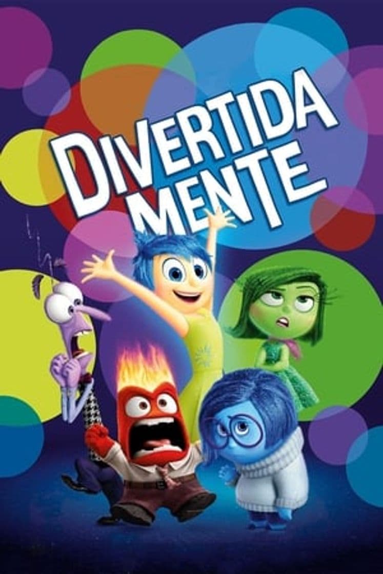 Película Inside Out