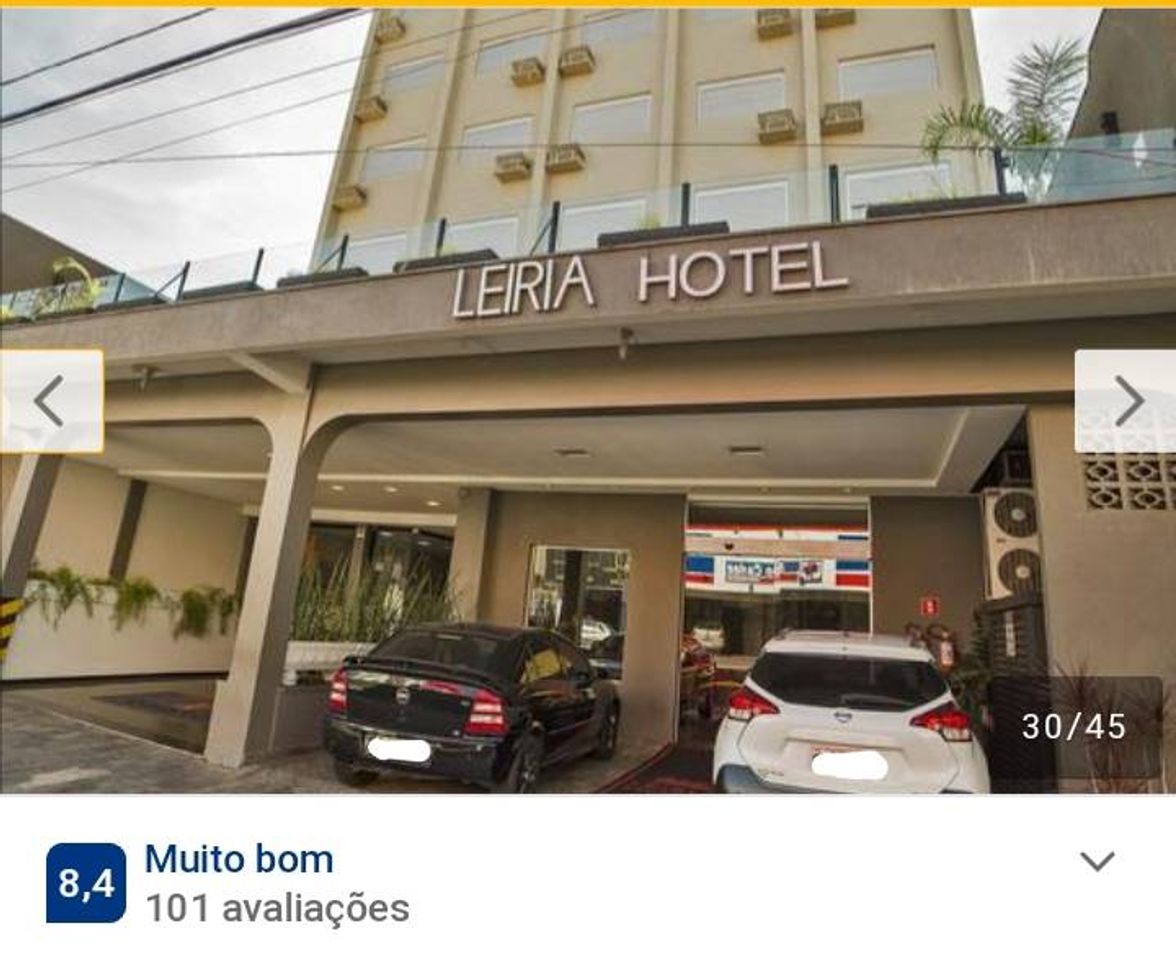 Lugar Leiria Hotel