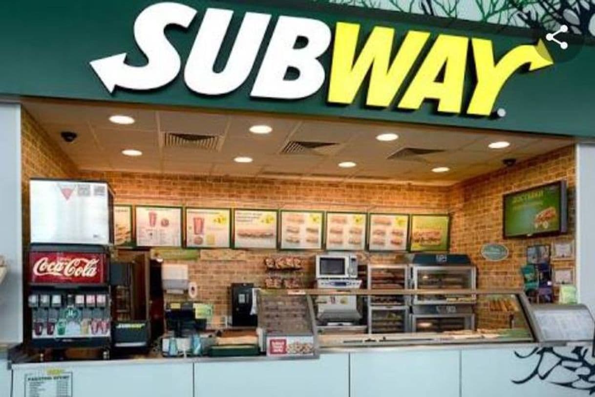 Restaurants Subway 6