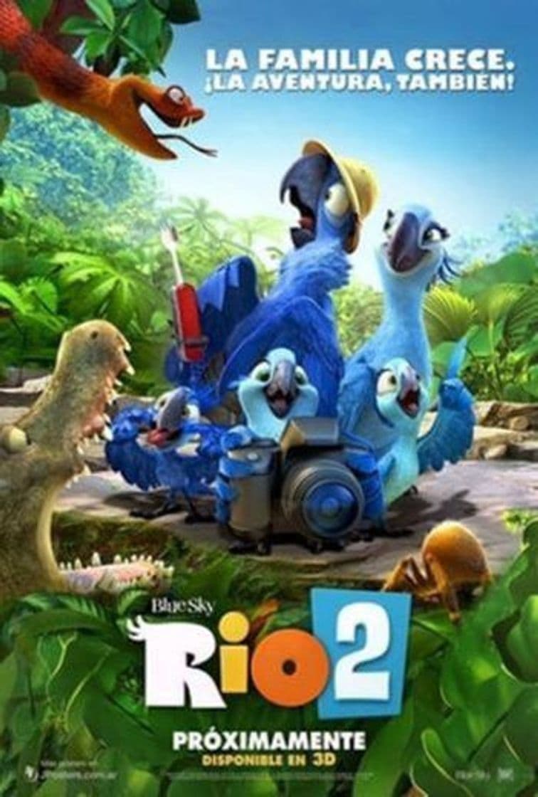 Movie Rio 2