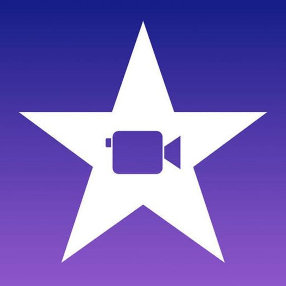 App iMovie