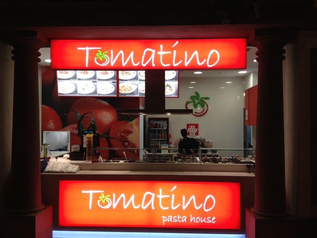 Restaurantes Tomatino