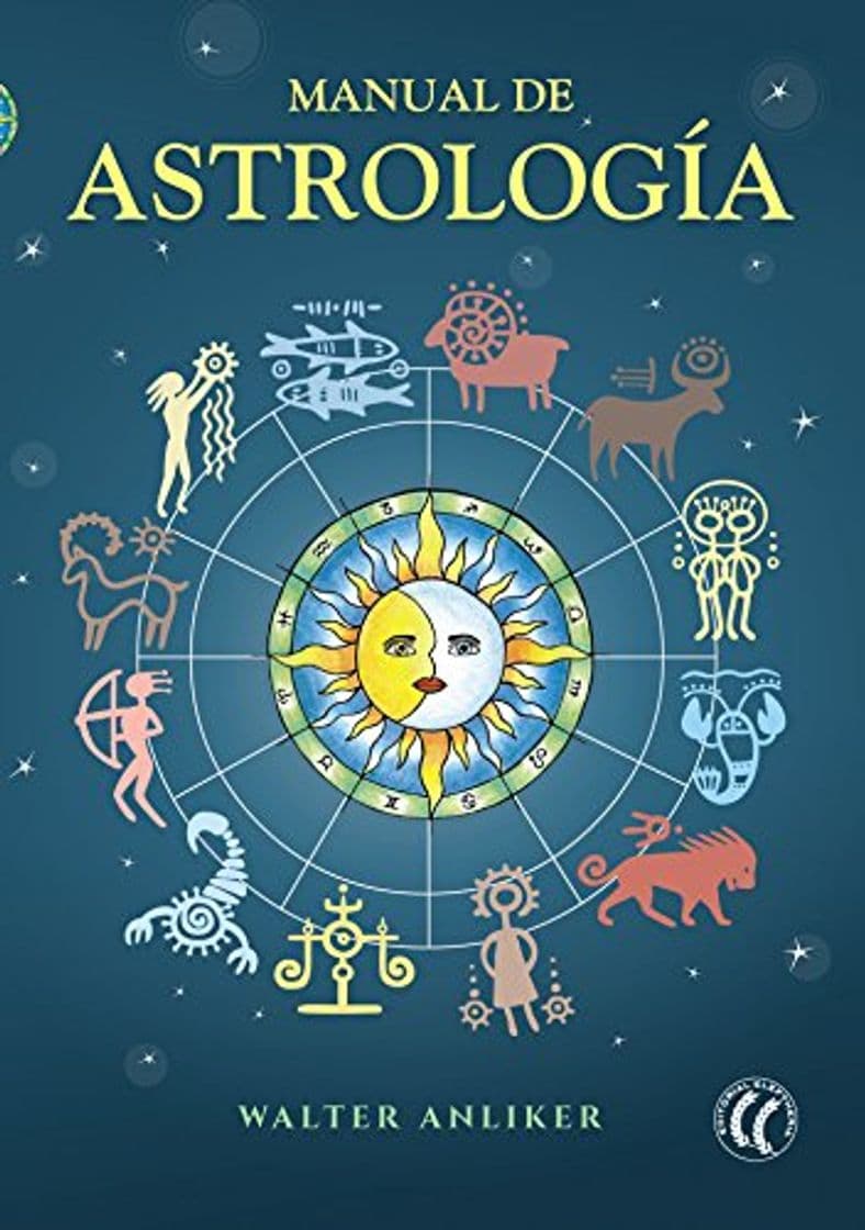 Libro Manual de astrología