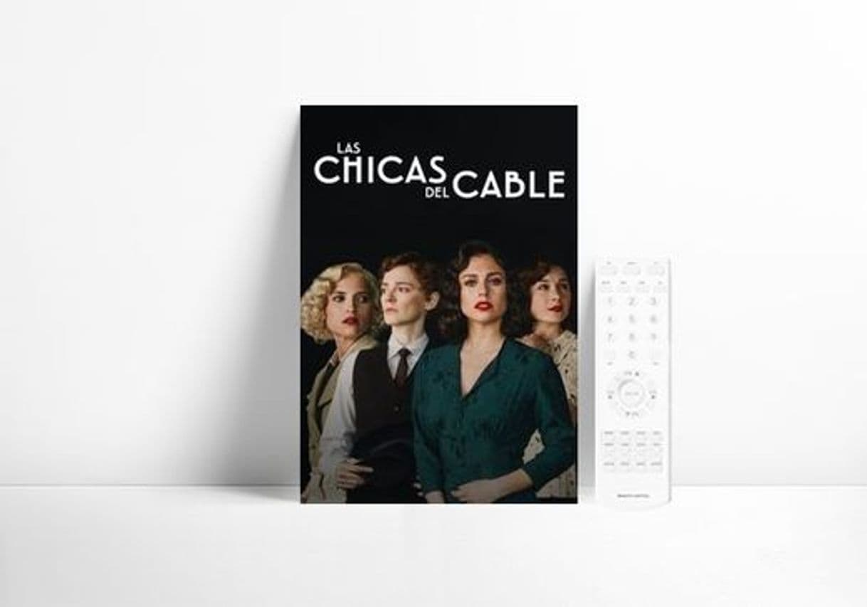 Serie Cable Girls