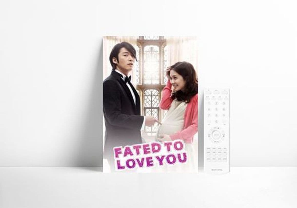 Serie Fated to Love You