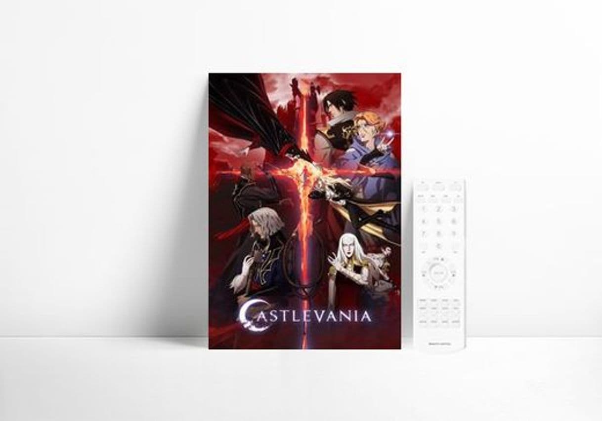 Serie Castlevania