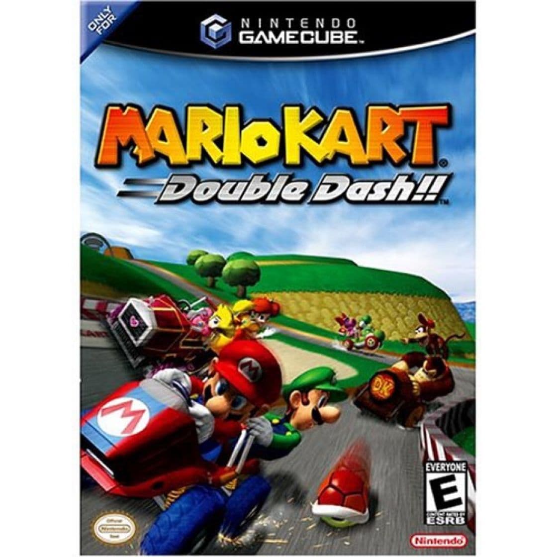 Videogames Mario Kart Double Dash