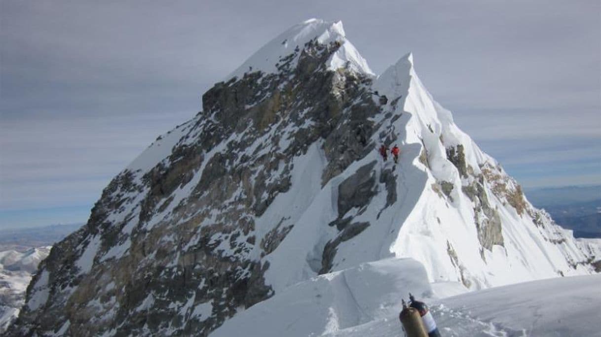 Lugar Monte Everest