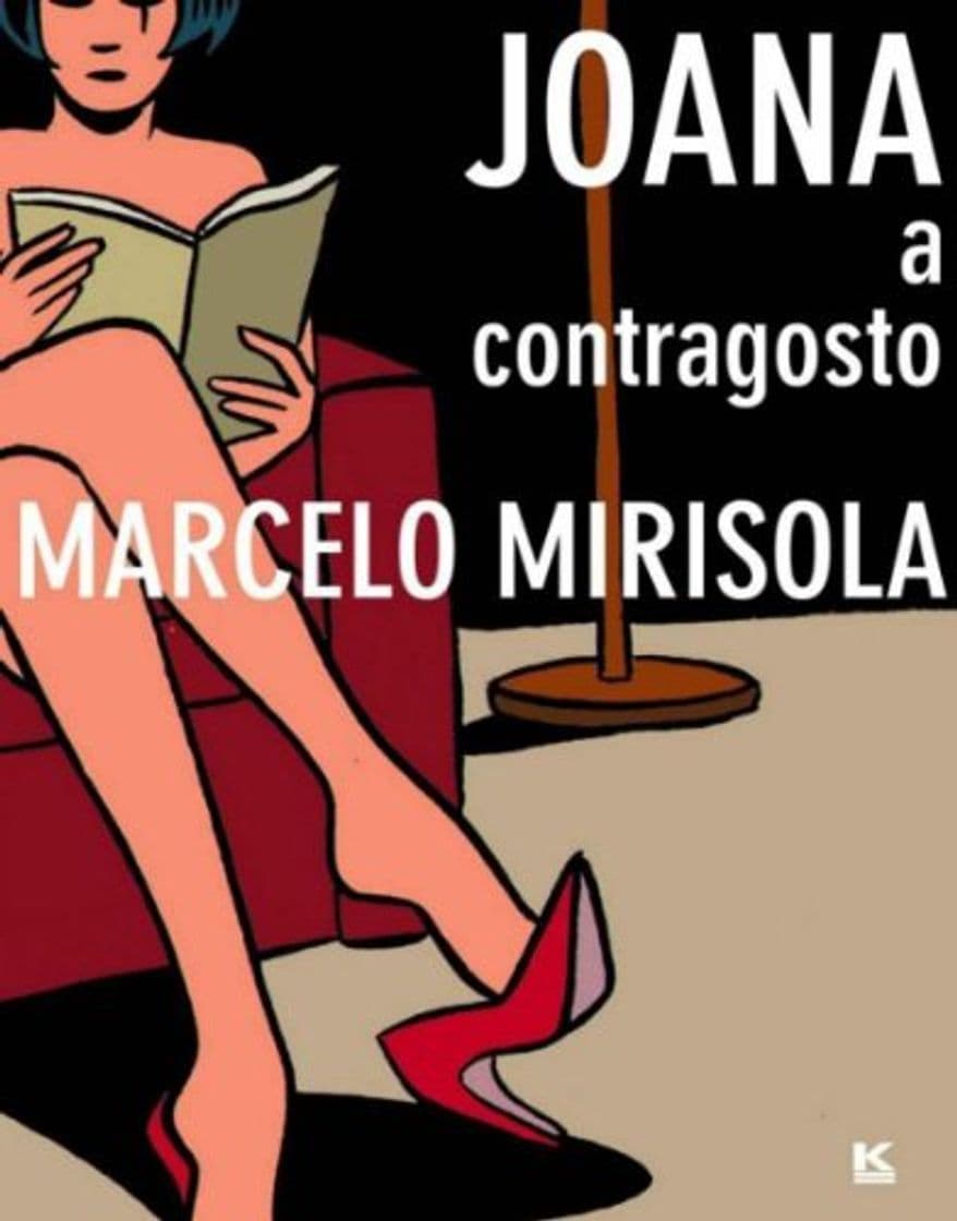 Libro Joana a contragosto