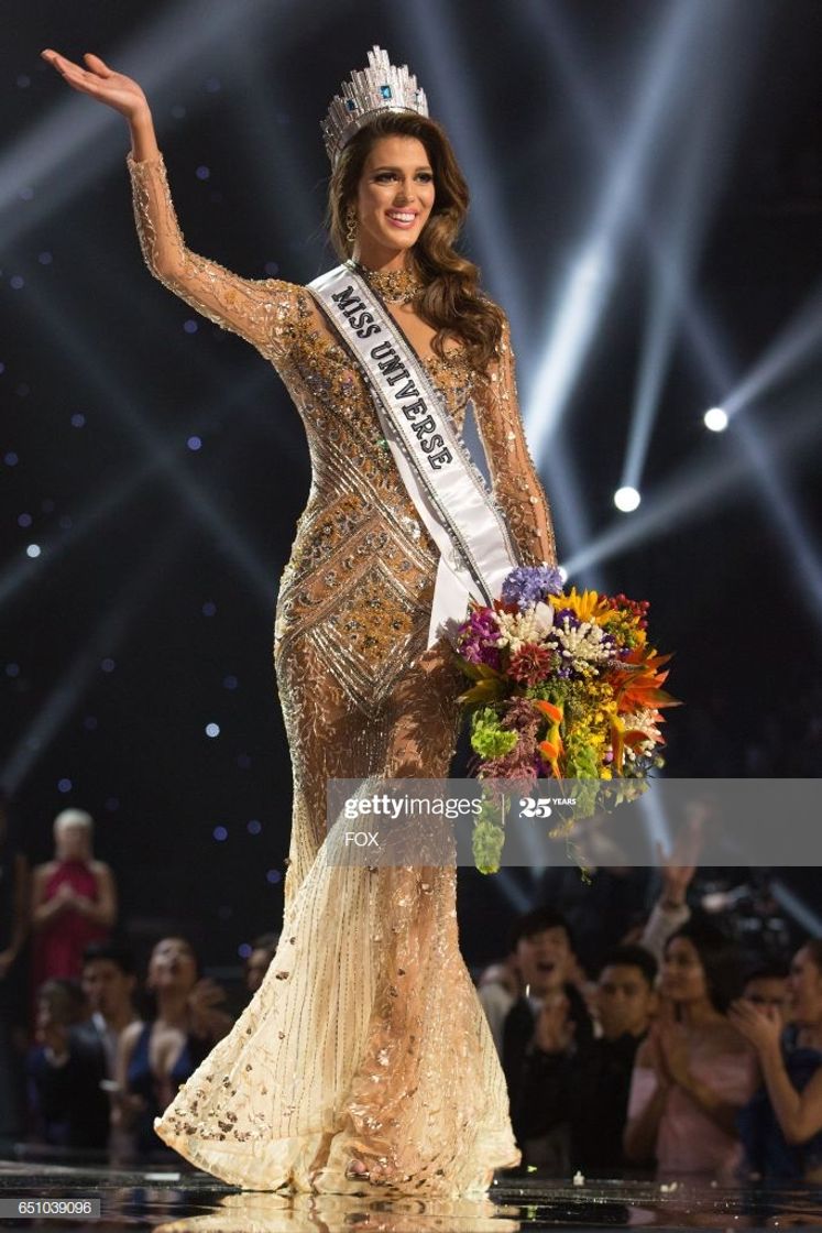 Moda Miss Universo 2016 - França