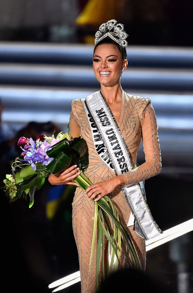 Moda Miss Universo 2017 - África do Sul