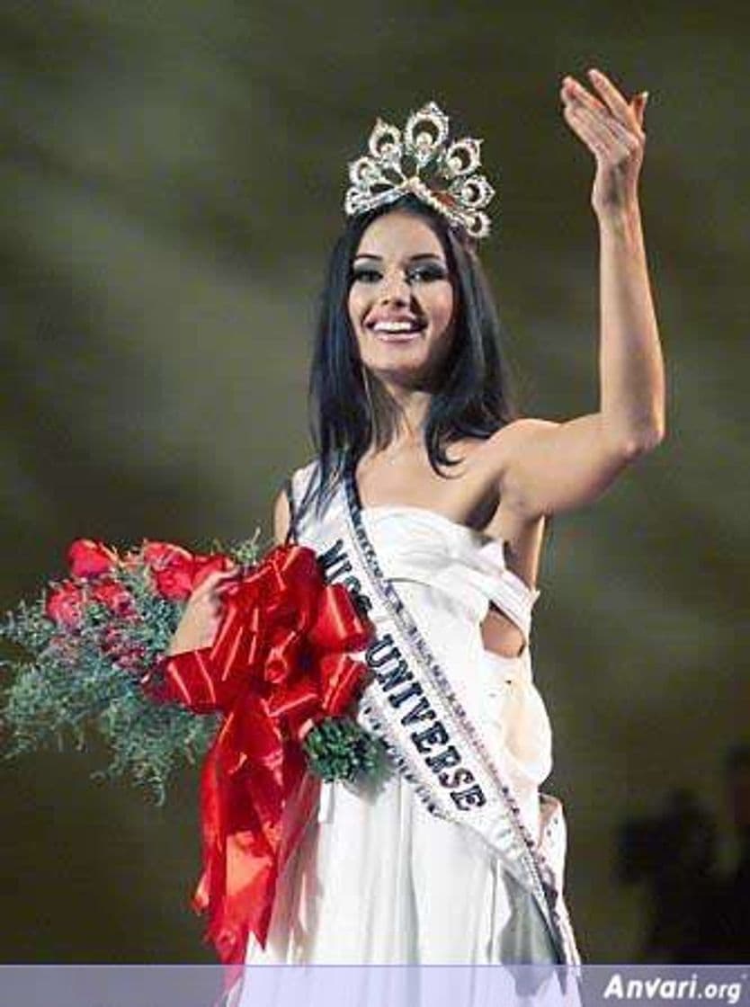 Moda Miss Universe 2002 - Rússia