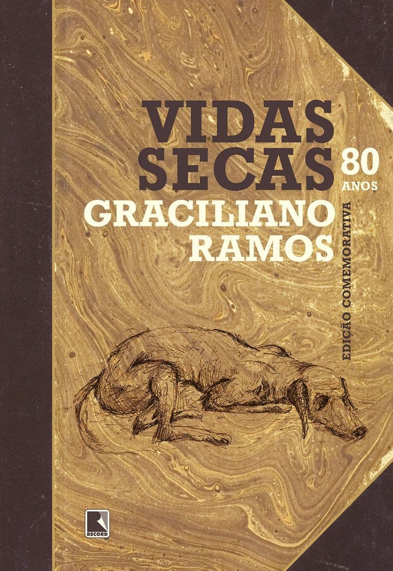 Libro Vidas secas