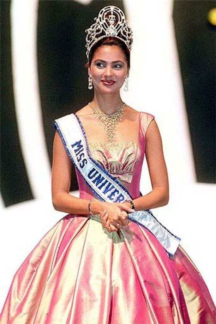 Moda Miss Universe 2000 - Índia