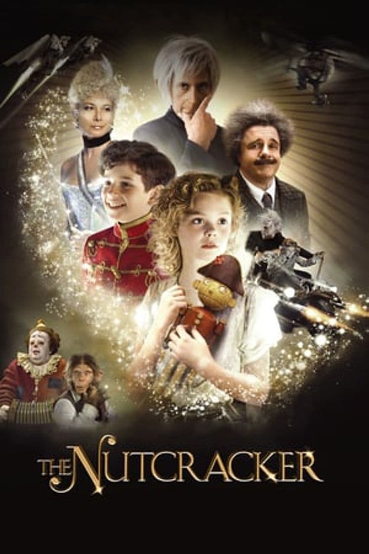 Película The Nutcracker: The Untold Story