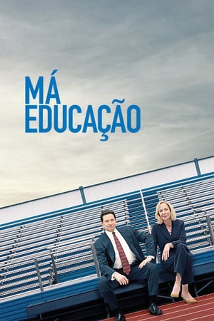 Película Bad Education