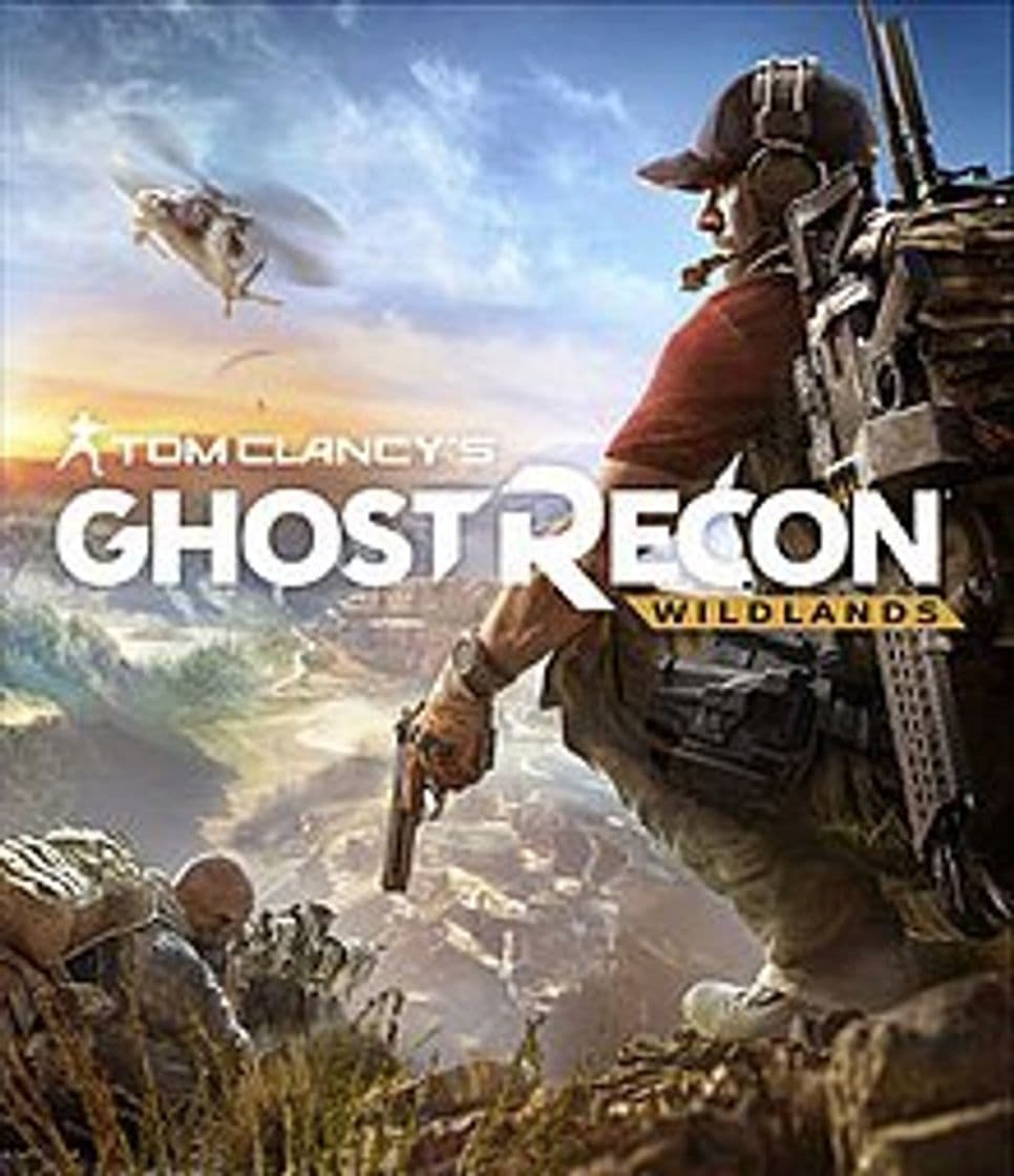 Videojuegos Tom Clancy's Ghost Recon: Wildlands - Ultimate Edition