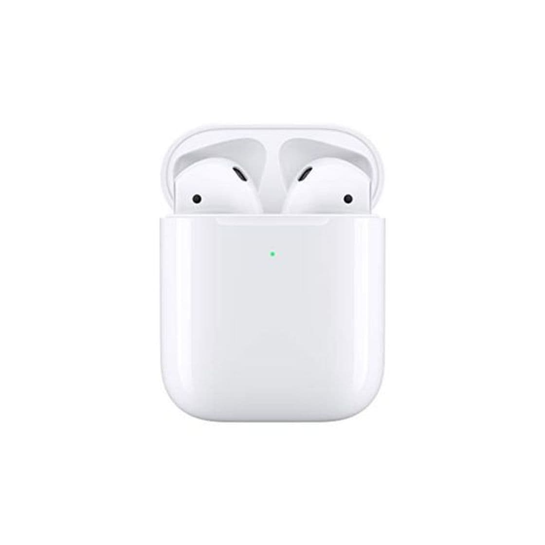 Electronic Apple AirPods con estuche de carga inalámbrica