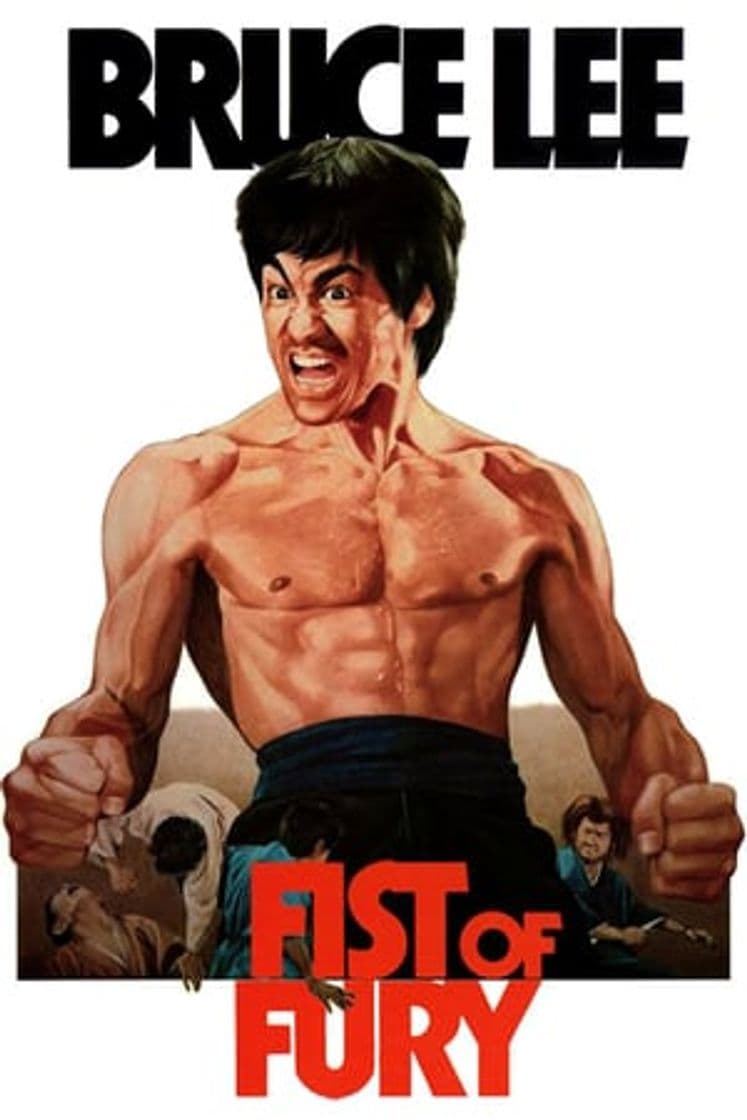 Movie Fist of Fury