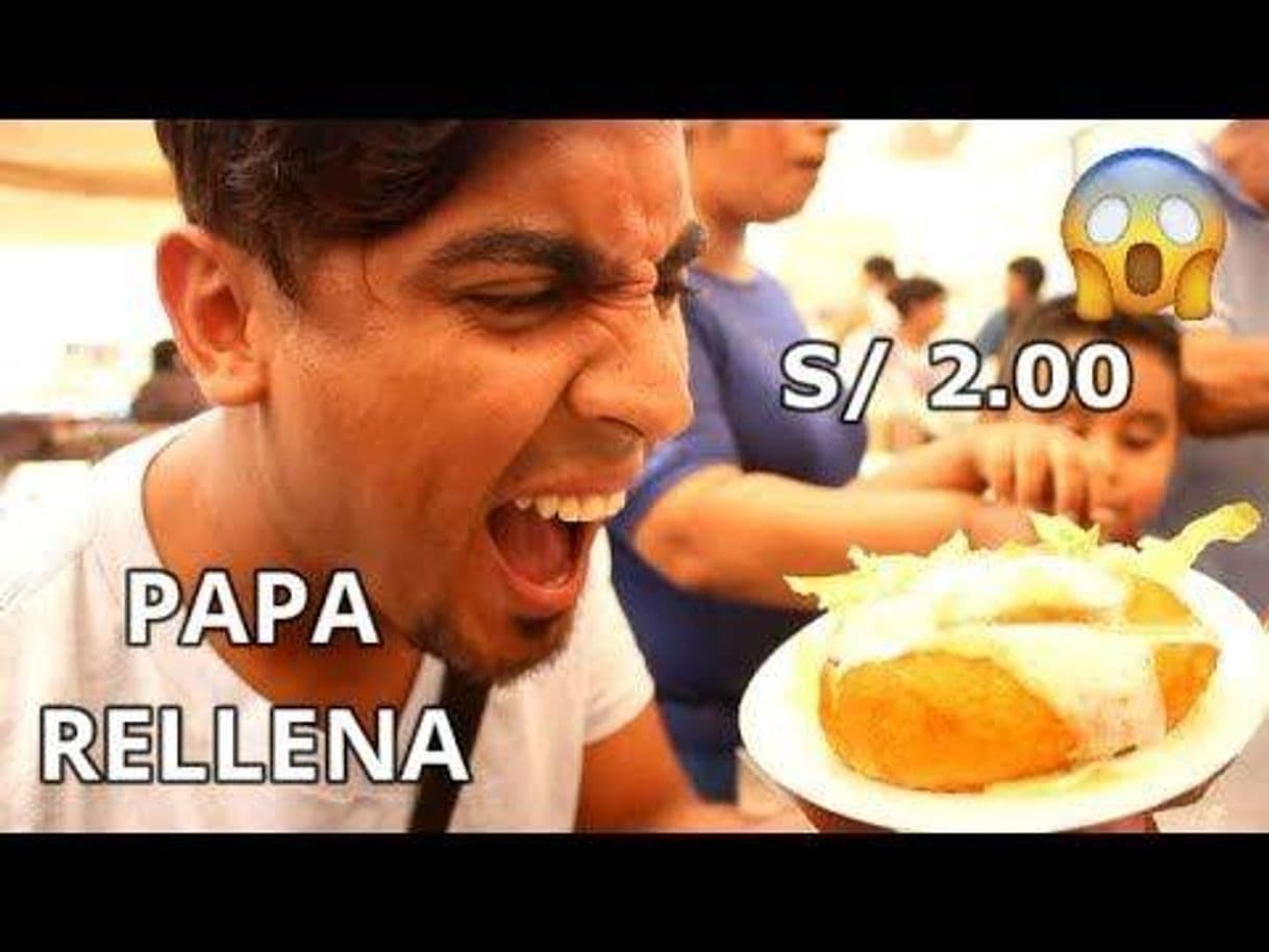 Restaurants Papa Rellena Y Cachangas