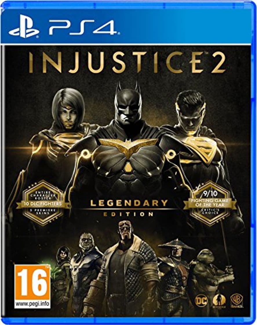 Product Injustice 2 Legendary Edition