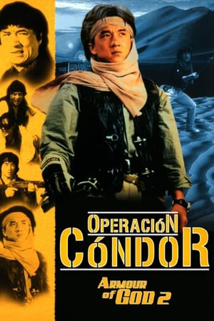 Movie Operation Condor