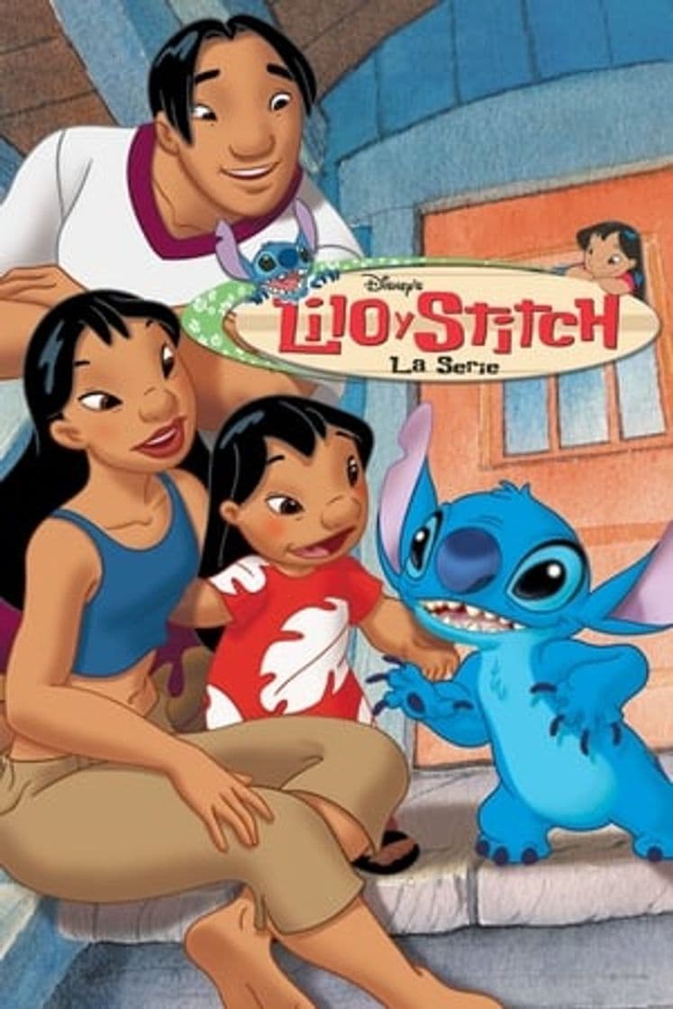 Serie Lilo & Stitch: The Series