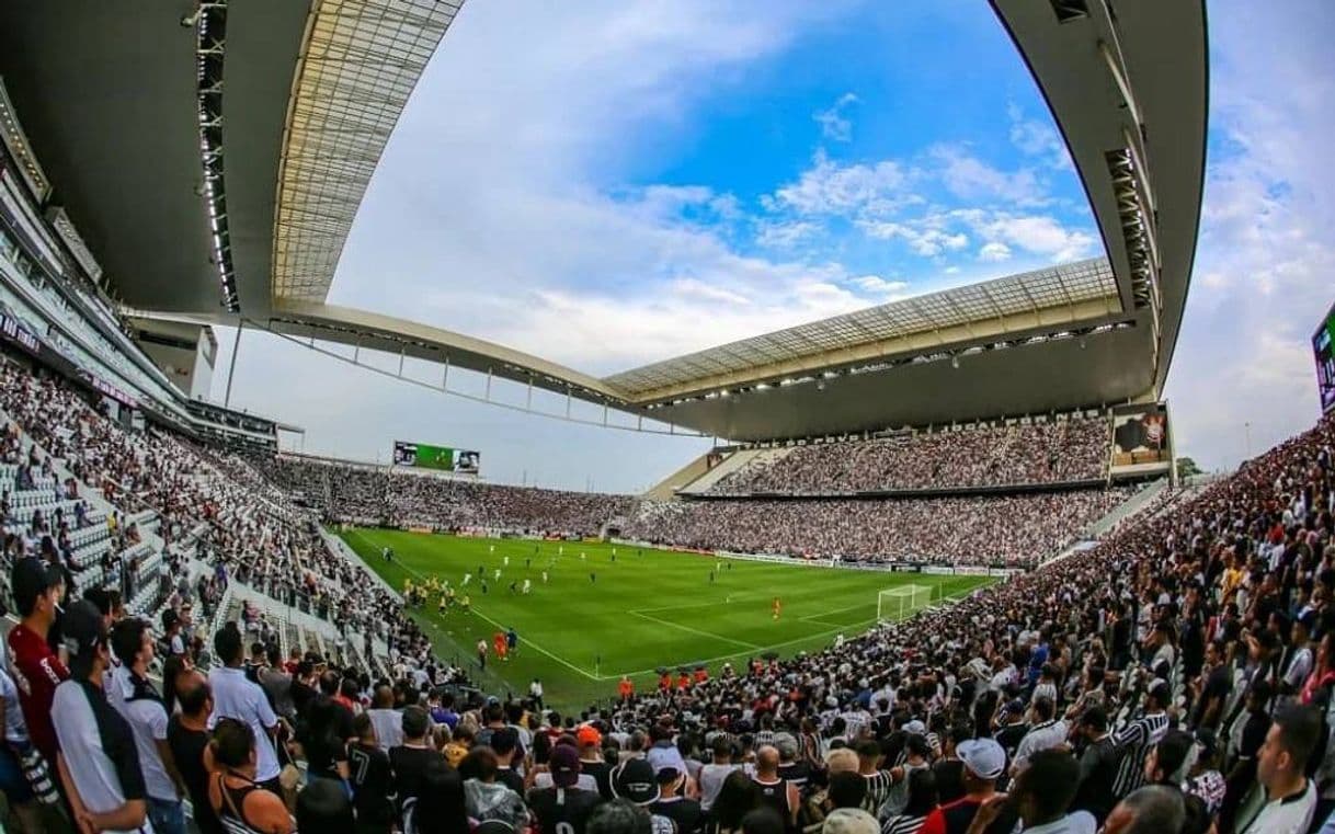 Place Arena Corinthians