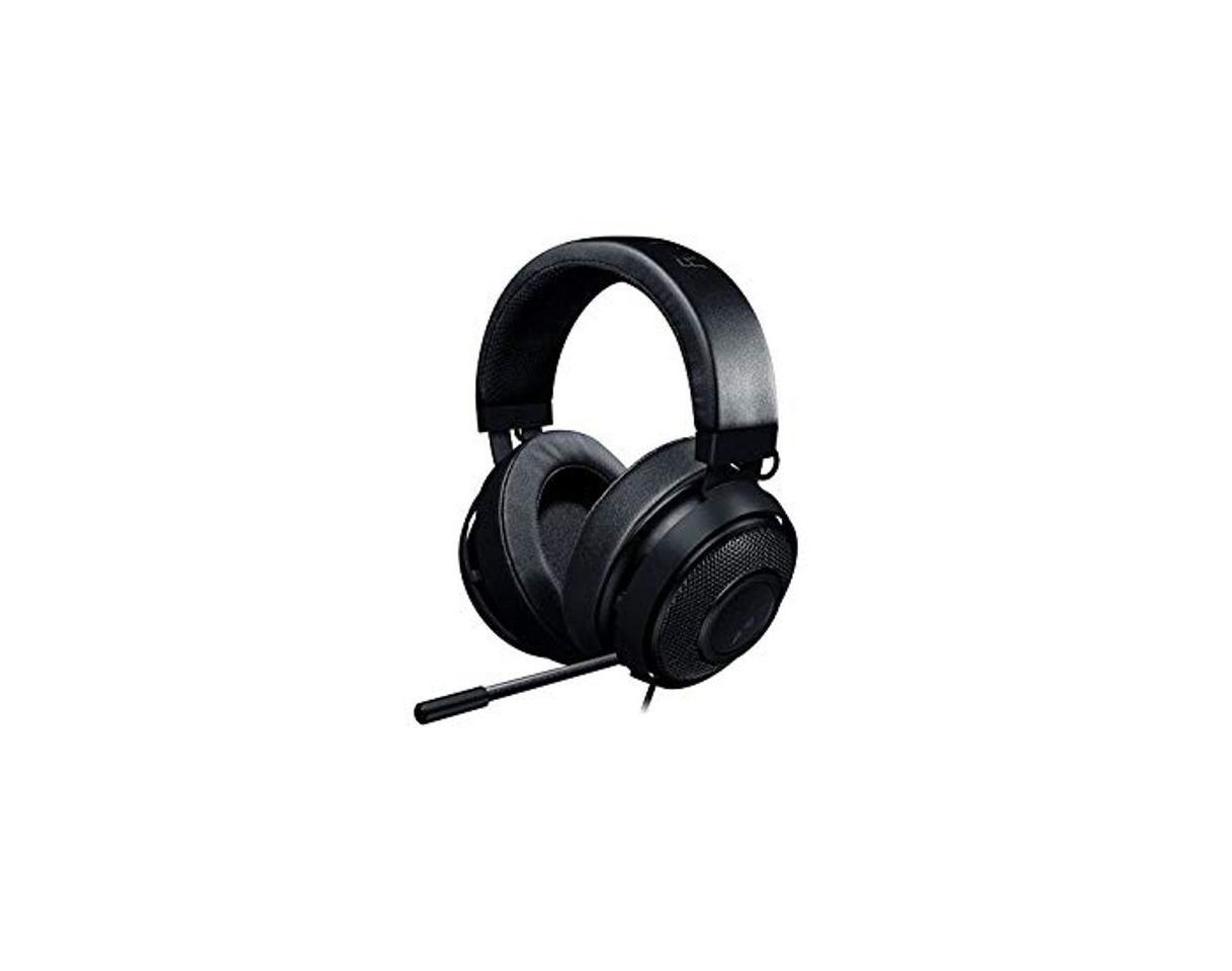 Electrónica Razer Kraken Pro V2 Binaural Diadema Negro - Auriculares con micrófono (Consola